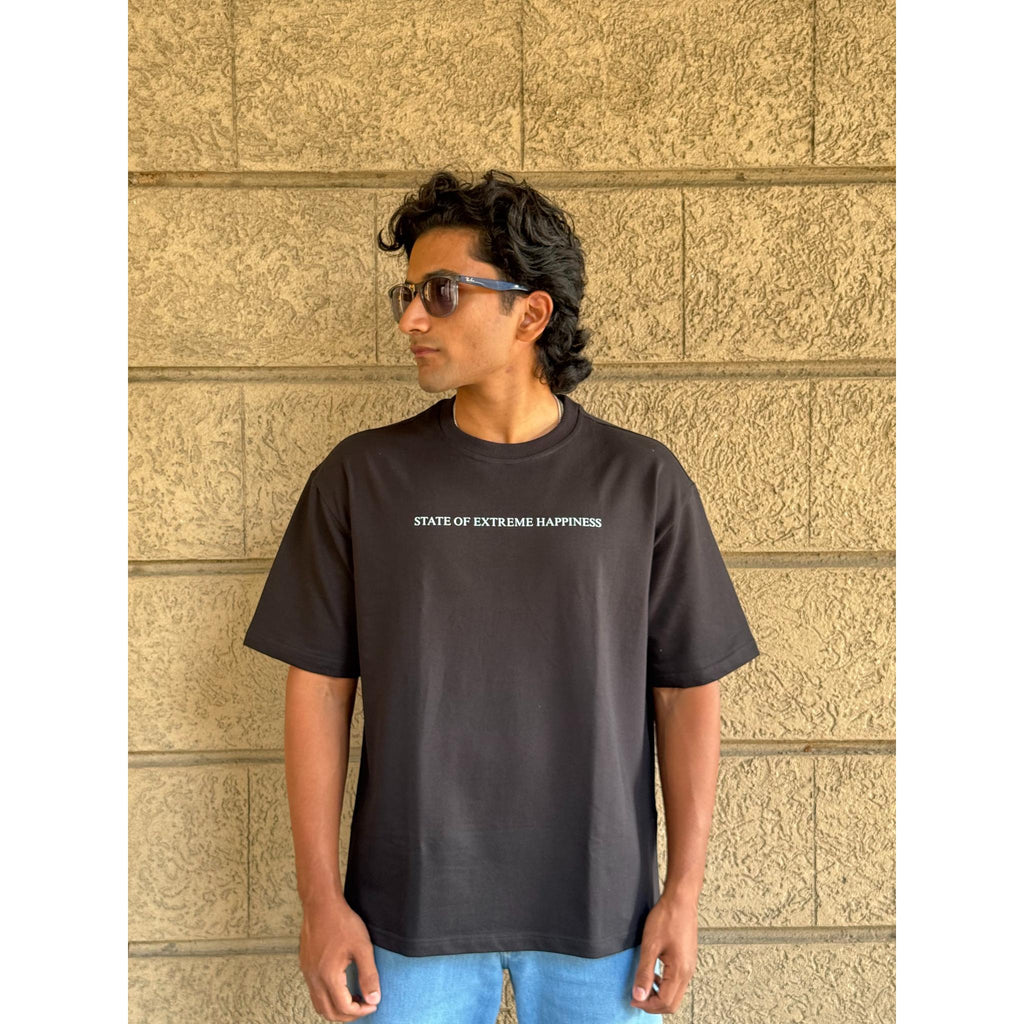 Euphoria - Oversized Tshirt