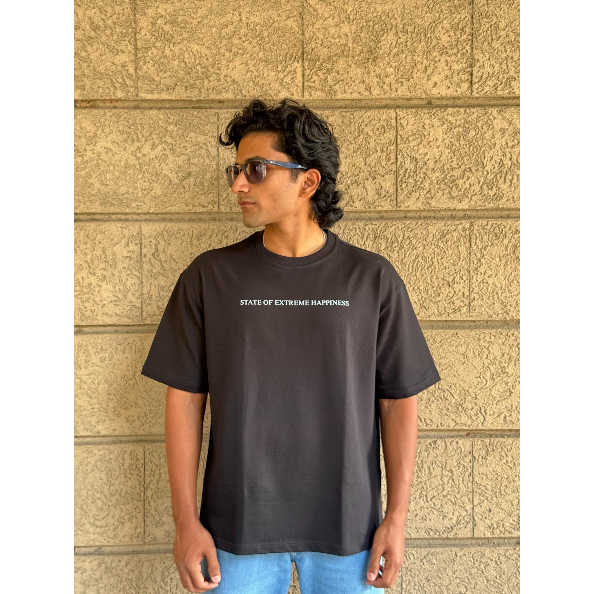 Euphoria - Oversized Tshirt