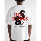 Fangs - Oversized Tshirt