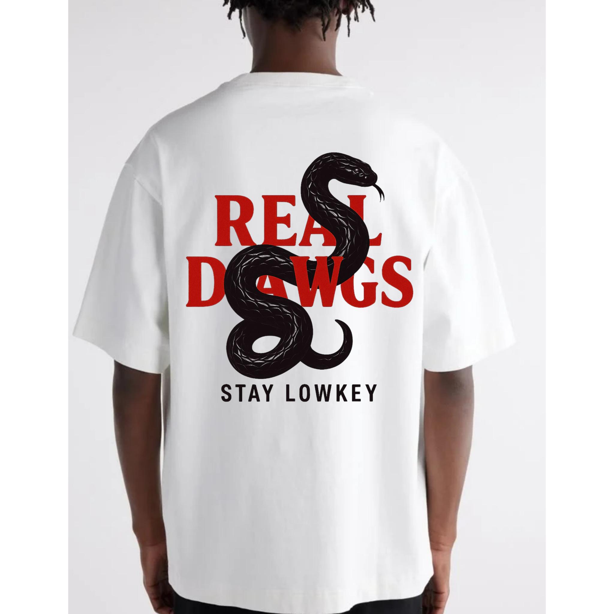 Fangs - Oversized Tshirt