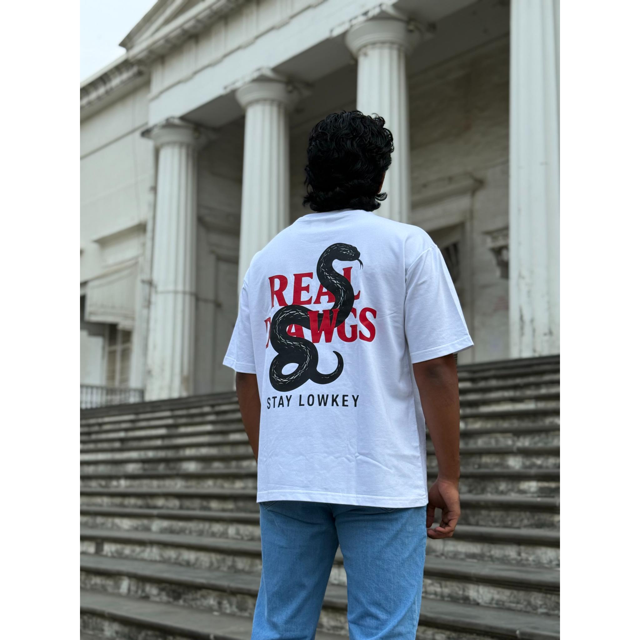 Fangs - Oversized Tshirt